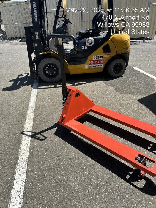 2024 MIGHTY LIFT ML55M