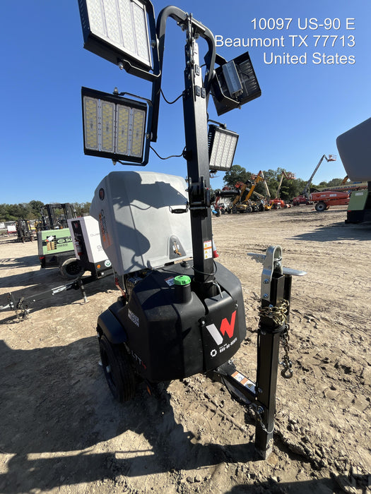 2024 WACKER NEUSON LTT4