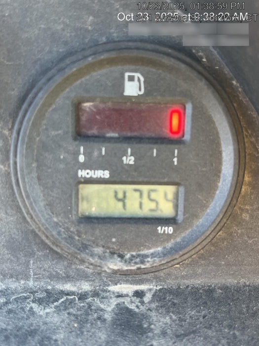 2023 Club Car CA1700D Canopy, Diesel, 4 Passenger