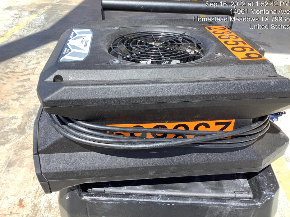 2022 PHOENIX AirMAX Radial Air Mover