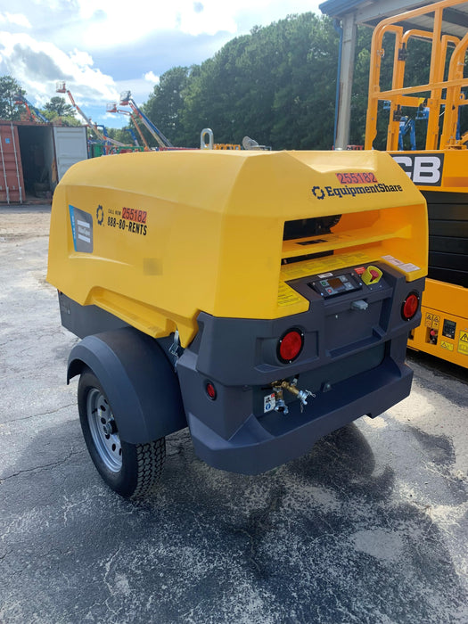 2022 ATLAS COPCO XAS188 CWK