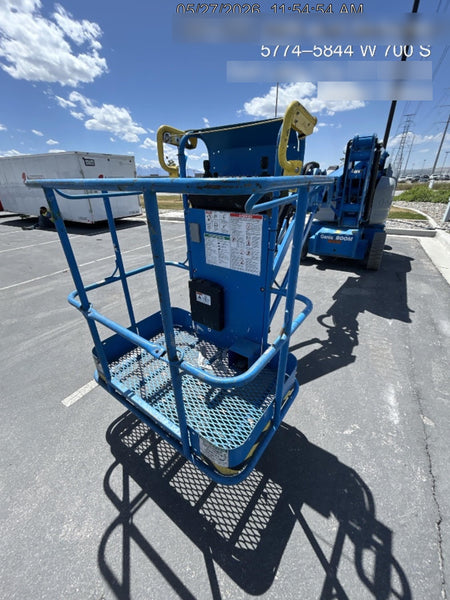 2021 GENIE Z-40/23N RJ