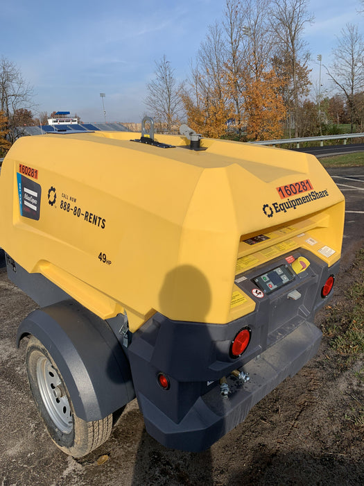 2021 ATLAS COPCO XAS188 CWK