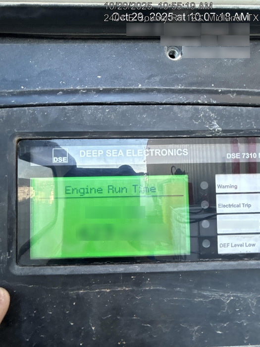 2022 ATLAS COPCO QAS 125