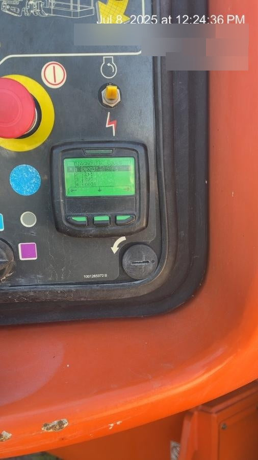 2021 JLG 1350SJP