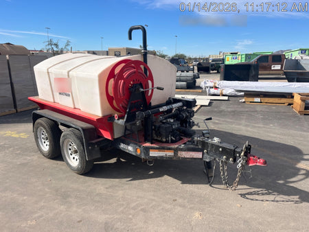 2021 MULTIQUIP WT5C