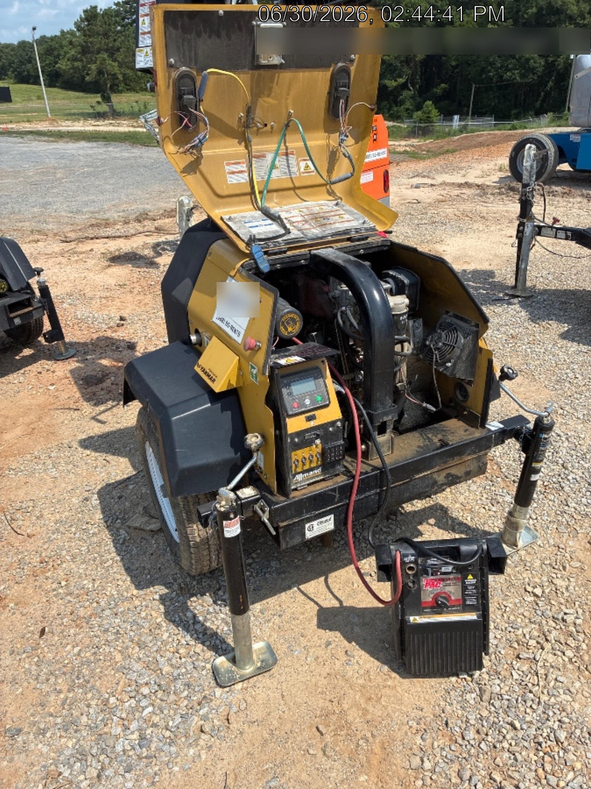 2021 ALLMAND NLV3GR