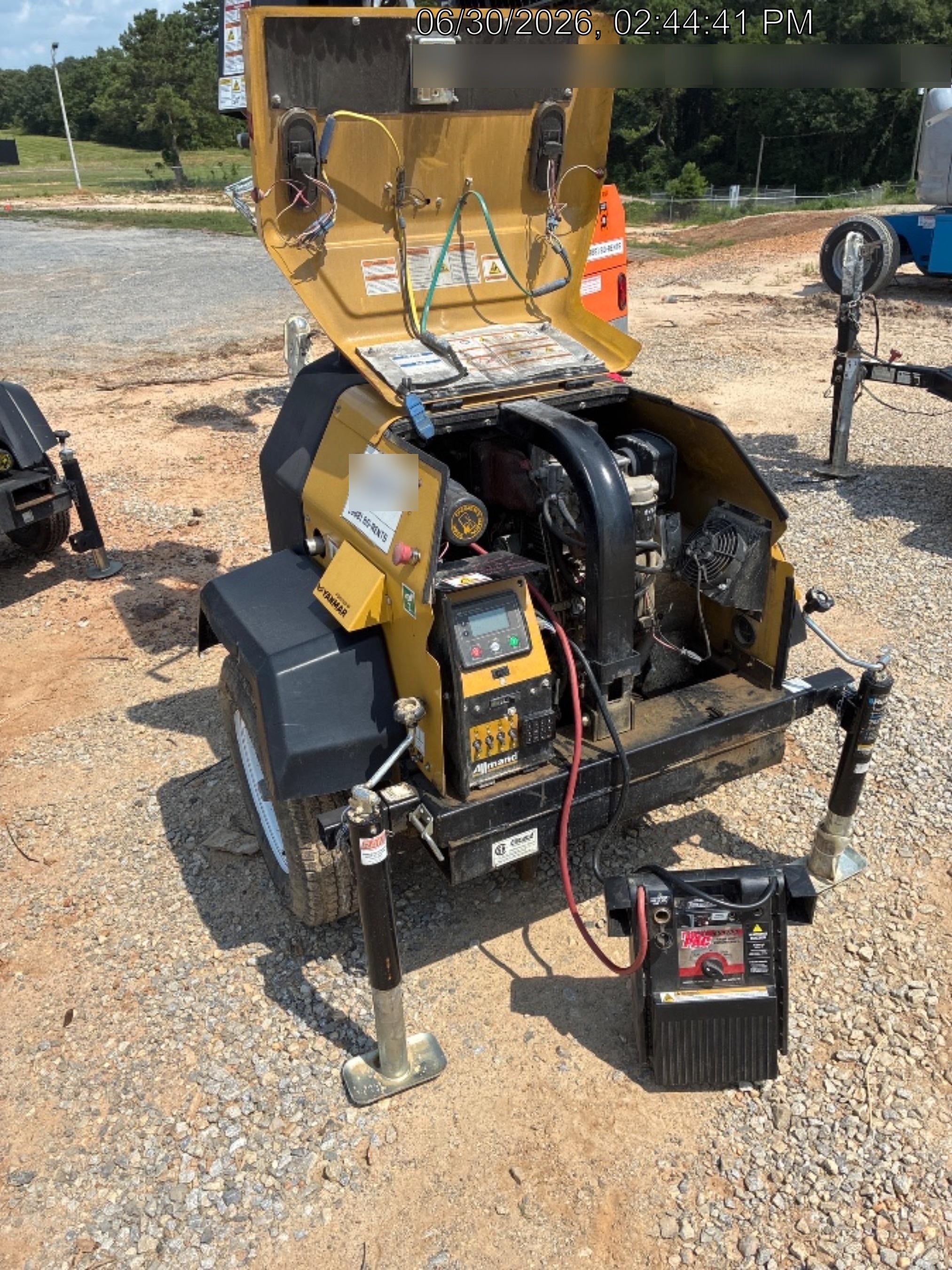 2021 ALLMAND NLV3GR