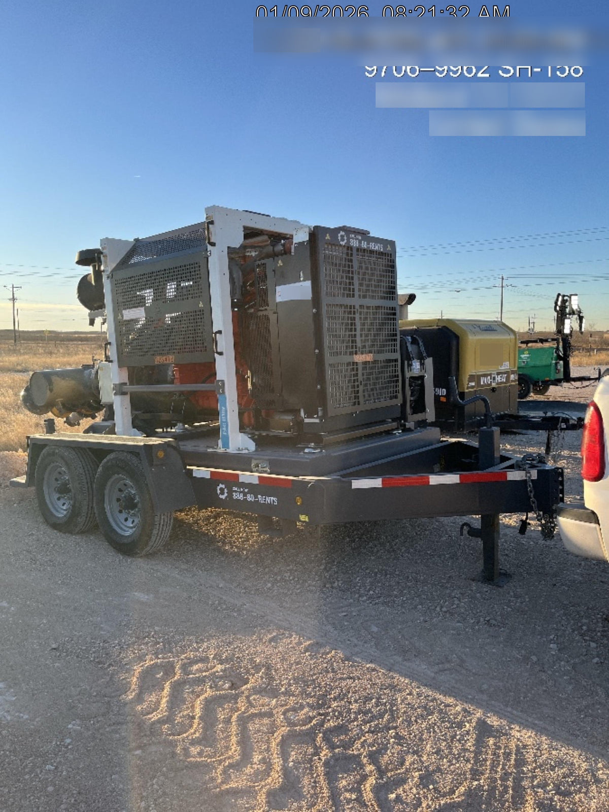 2023 ATLAS COPCO PAC H108 SD