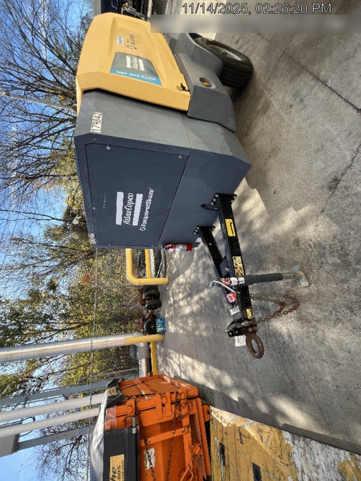 2021 ATLAS COPCO XATS400 CWK