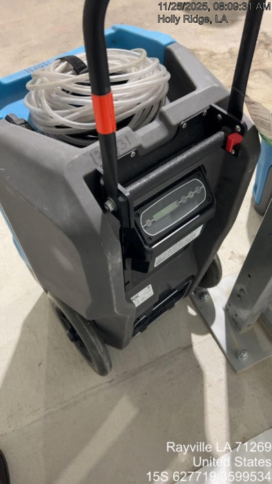 2020 DRI-EAZ LGR6000Li