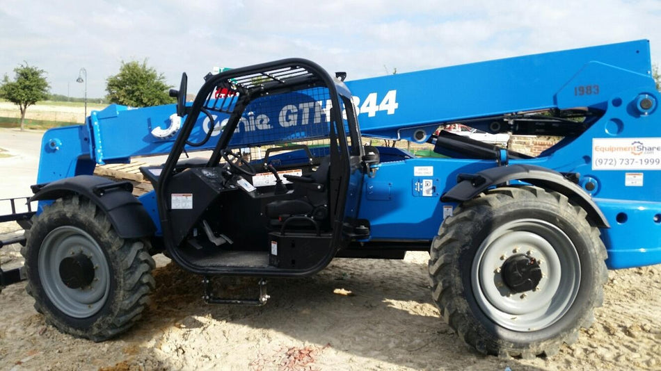 2016 GENIE GTH-844