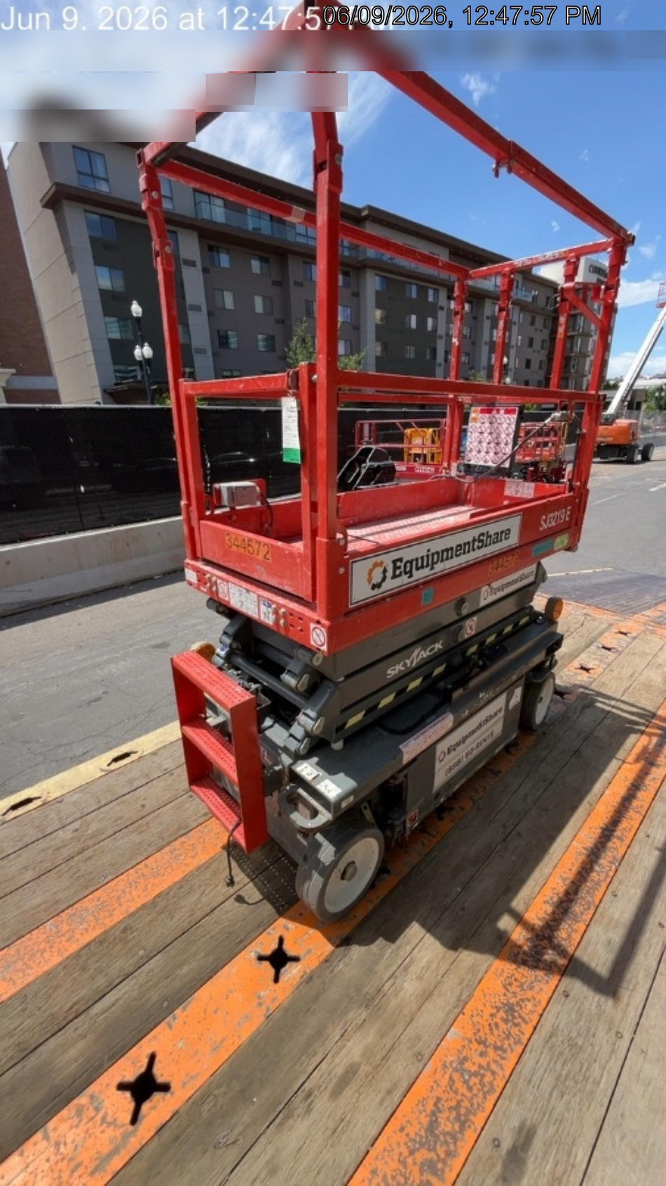 2023 SKYJACK SJ3219