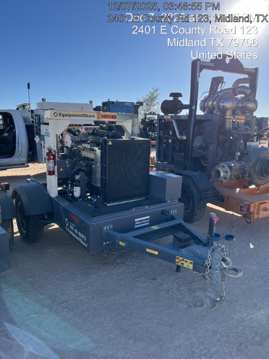 2023 ATLAS COPCO PAC F66 KD