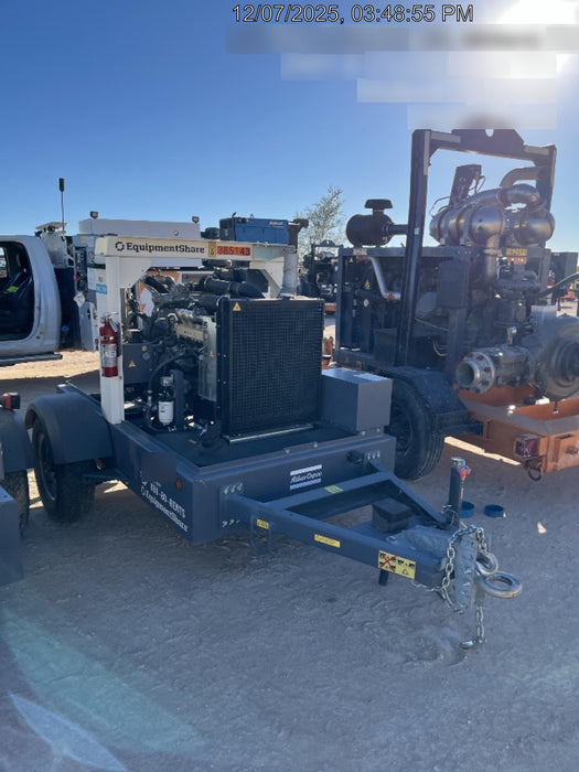 2023 ATLAS COPCO PAC F66 KD