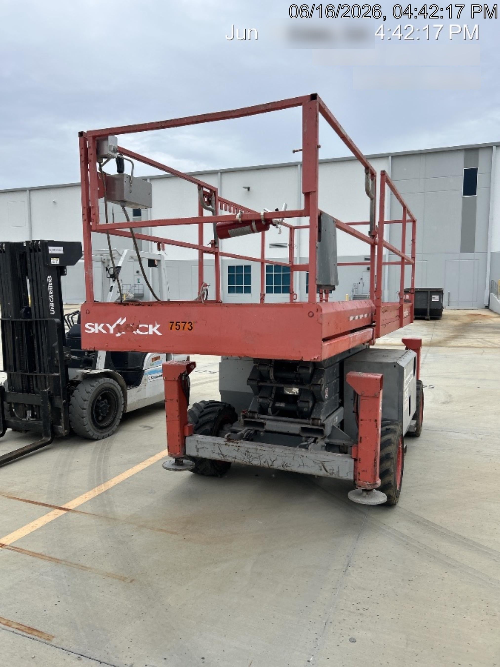 2018 SKYJACK SJ6832 RT