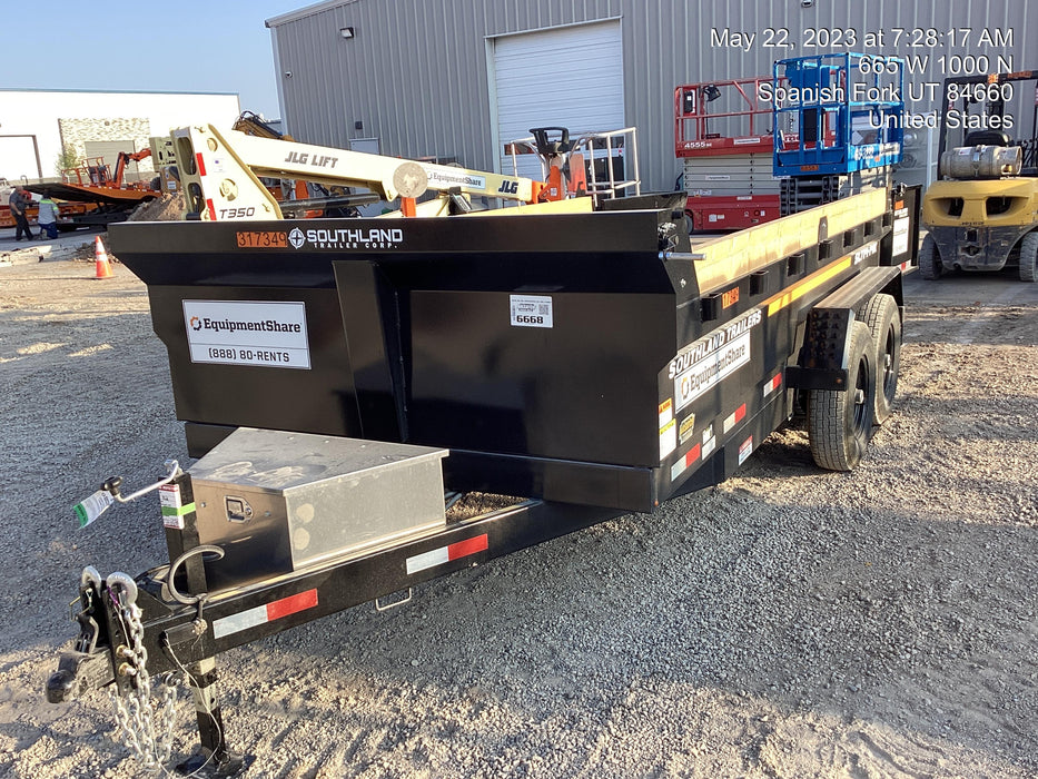 2024 SOUTHLAND SL270T-14K