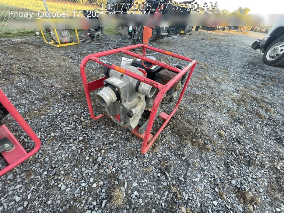 2023 MULTIQUIP QP3TH