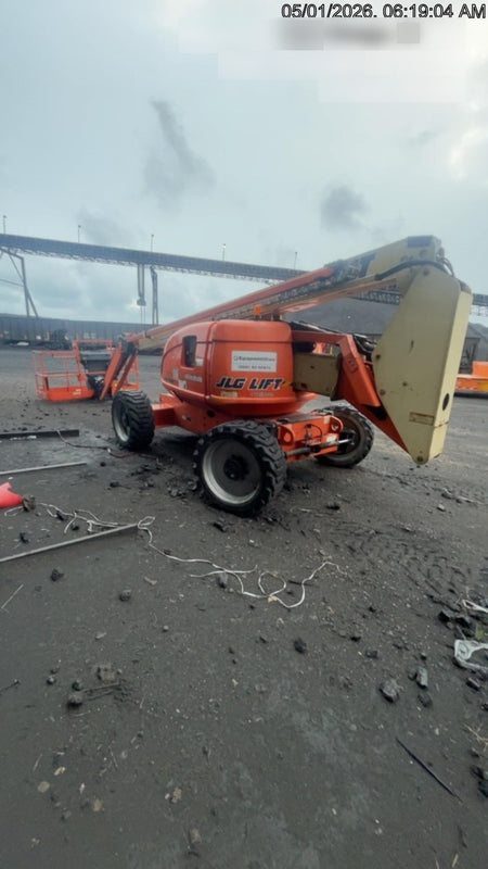 2019 JLG 600AJ