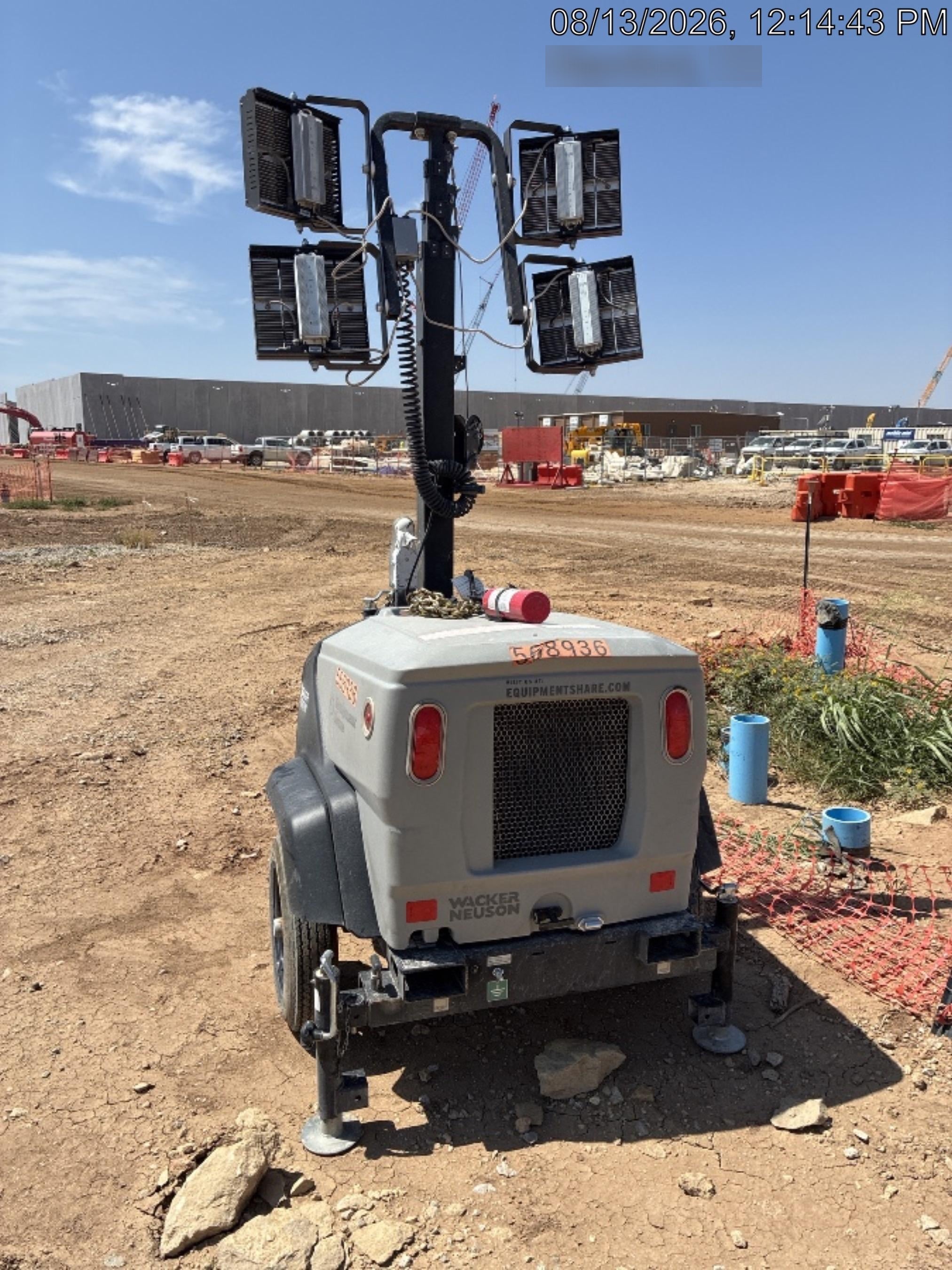 2025 WACKER NEUSON LTT4