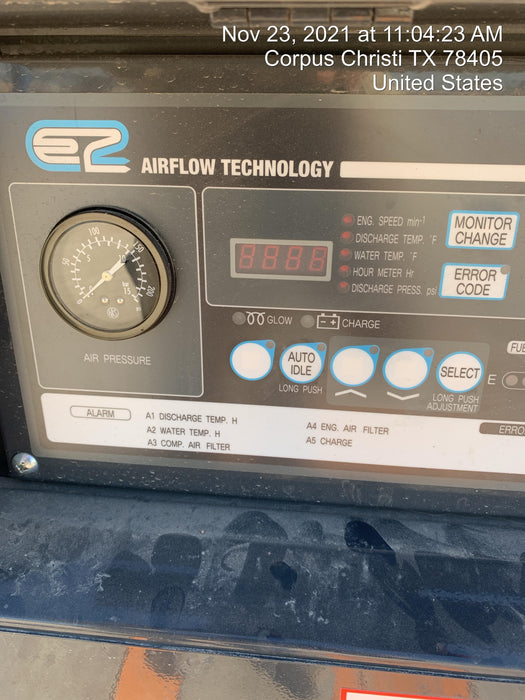 2021 AIRMAN PDS185S-6E1