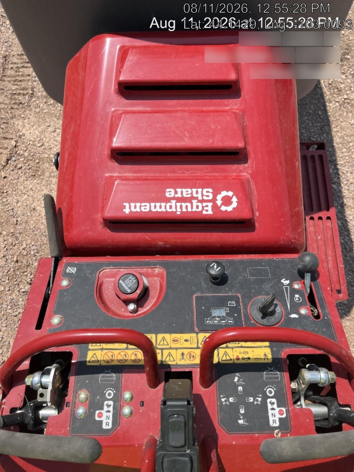 2025 TORO MBTX 2500-TS