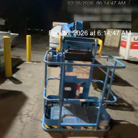 2021 GENIE Z-40/23N RJ