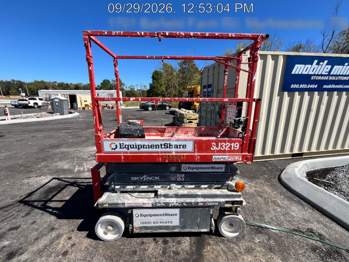 2023 SKYJACK SJ3219