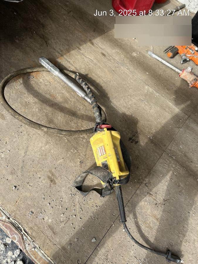 2021 WACKER NEUSON M2500