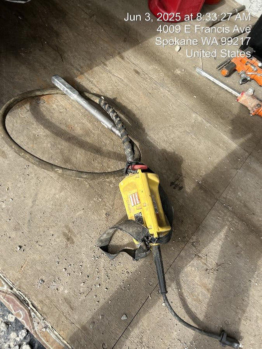 2021 WACKER NEUSON M2500