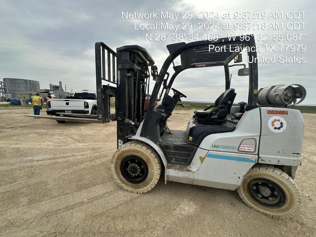 2023 UNICARRIER MJ1F4A35DV