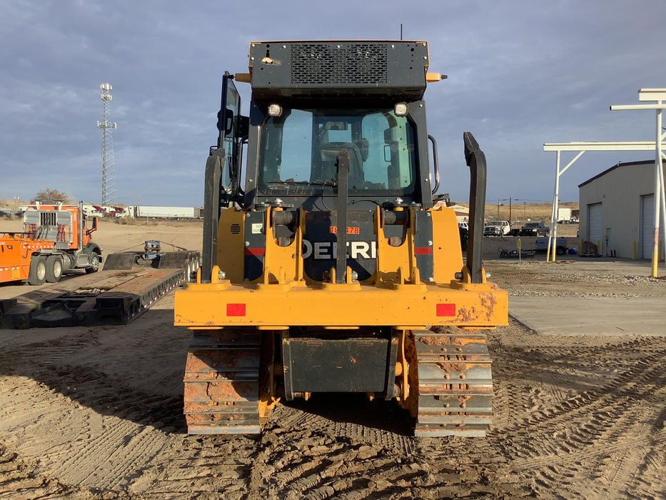 2020 JOHN DEERE 700L