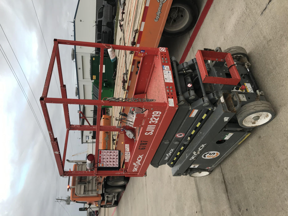 2018 SKYJACK SJIII-3219