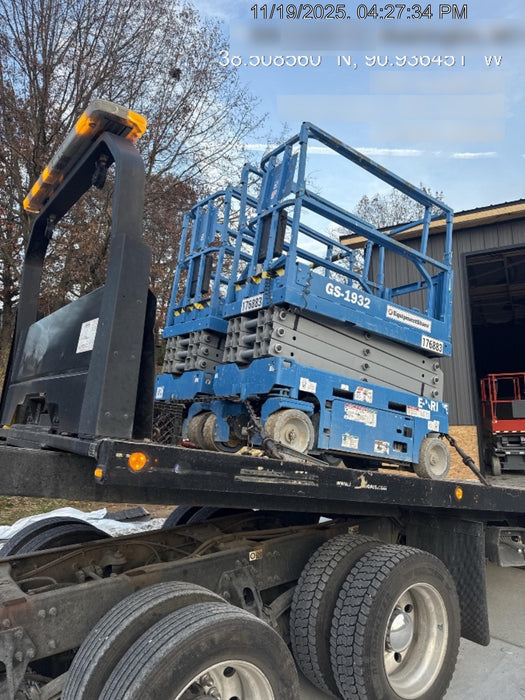 2021 GENIE GS-1932