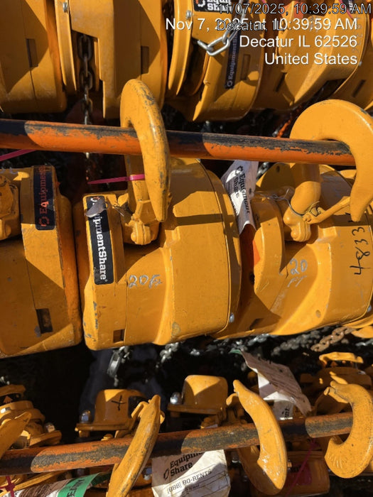 2024 HARRINGTON CF015-20