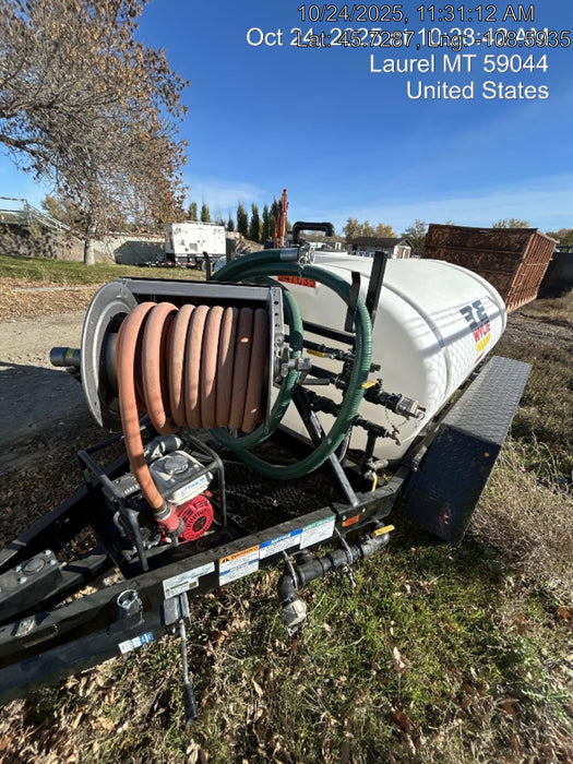 2025 WYLIE EXP-550L-S