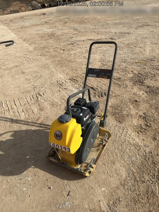 2021 WACKER NEUSON VP1550AW