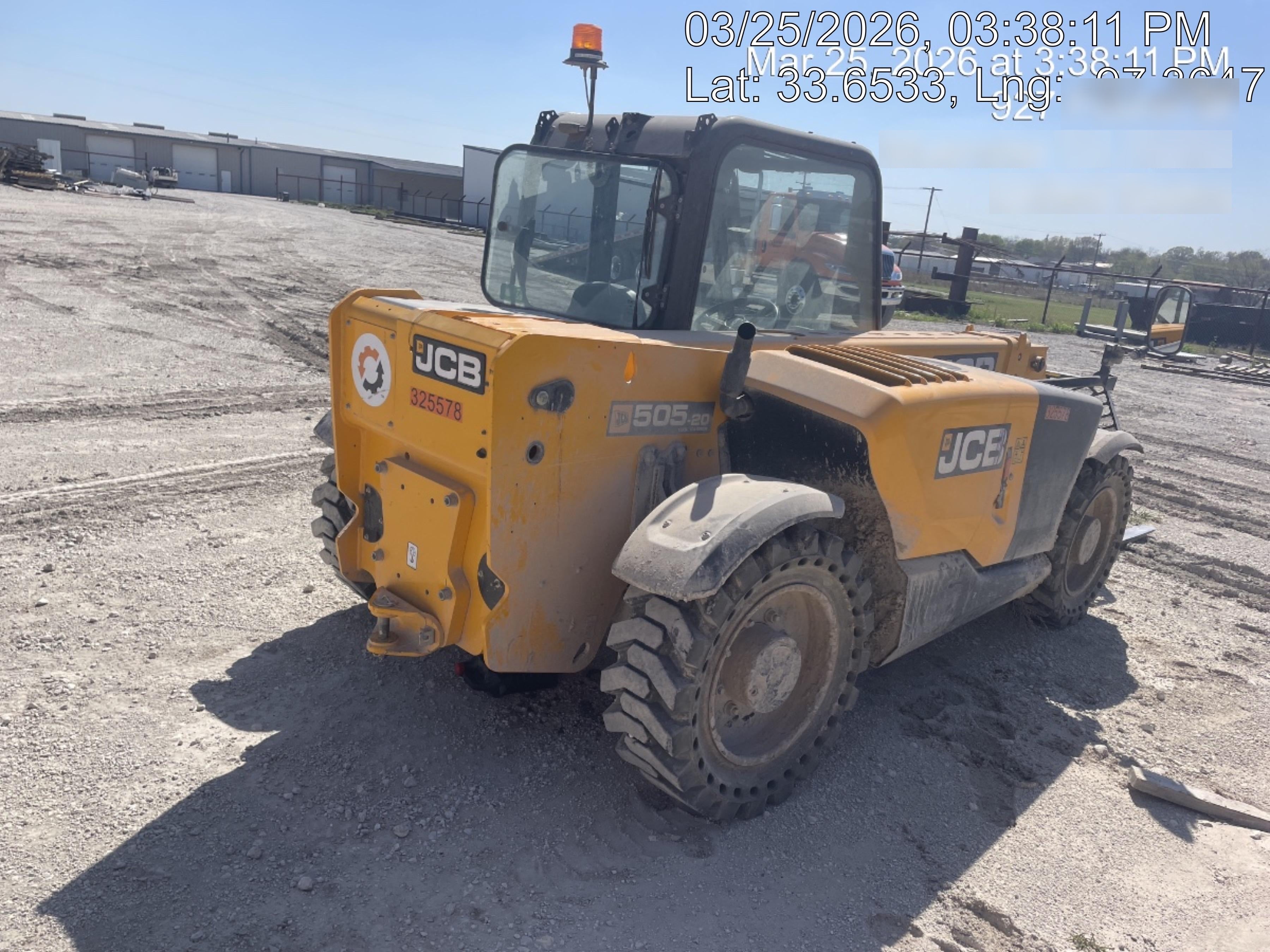 2023 JCB 505-20TC
