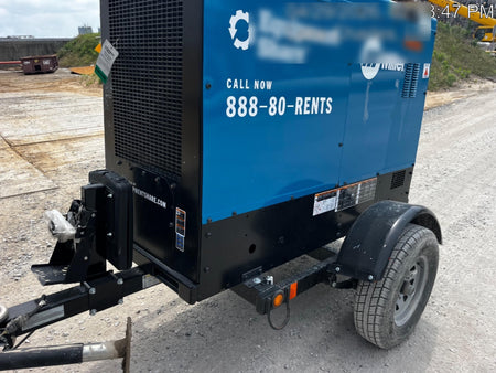 2025 MILLER ELECTRIC BIG BLUE 500