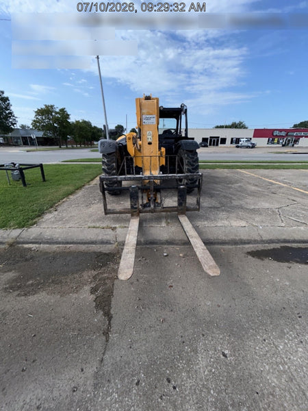 2019 JCB 509-42