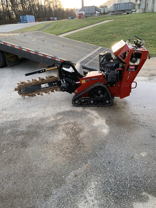 2021 TORO TRX-250