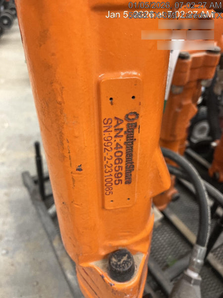 2024 MICHIGAN PNEUMATIC ES-TPB90-118-TRACKER