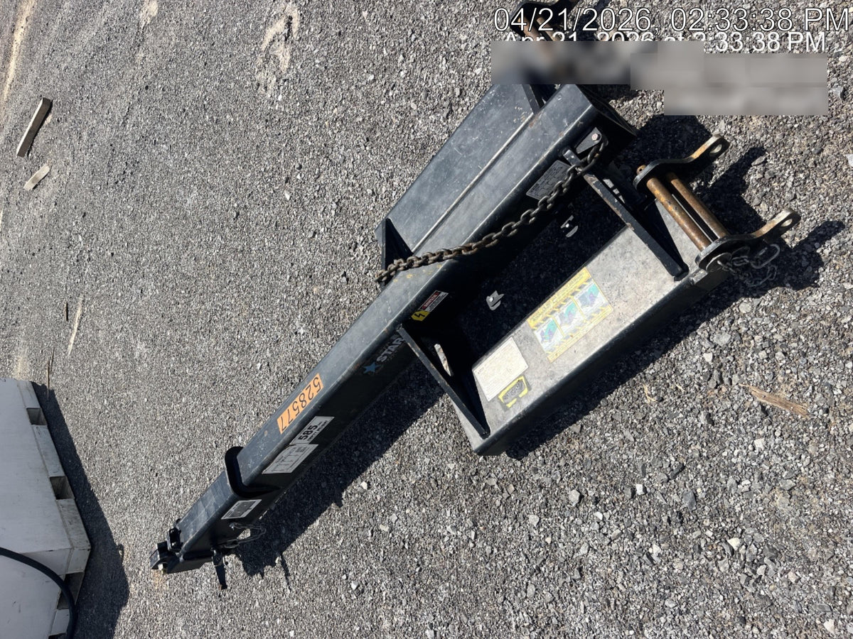 2025 STAR INDUSTRIES M1360B - Star JIB Boom