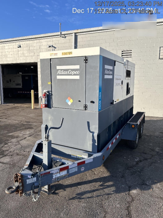 2021 ATLAS COPCO QAS150