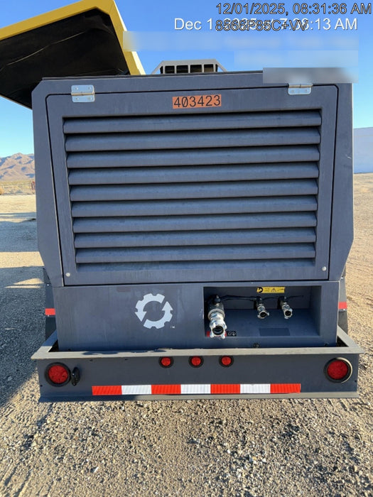 2024 ATLAS COPCO XAS 850