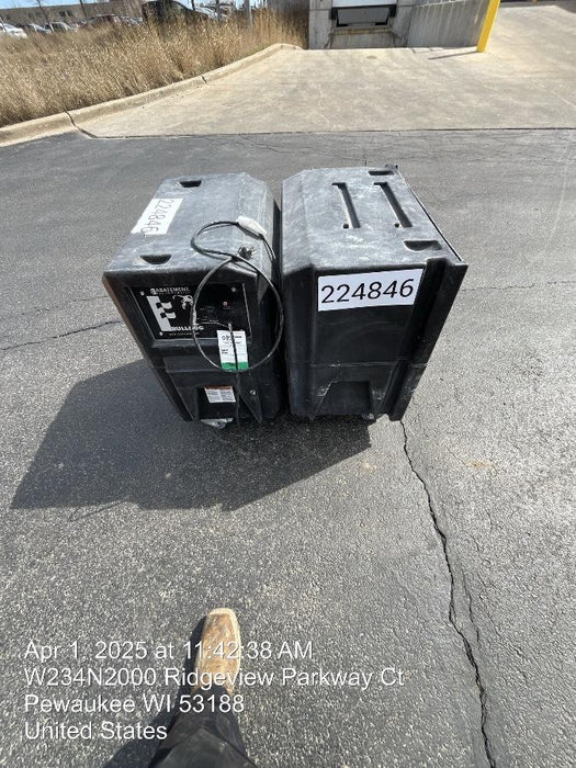 2022 ABATEMENT TECHNOLOGIES BD2KM