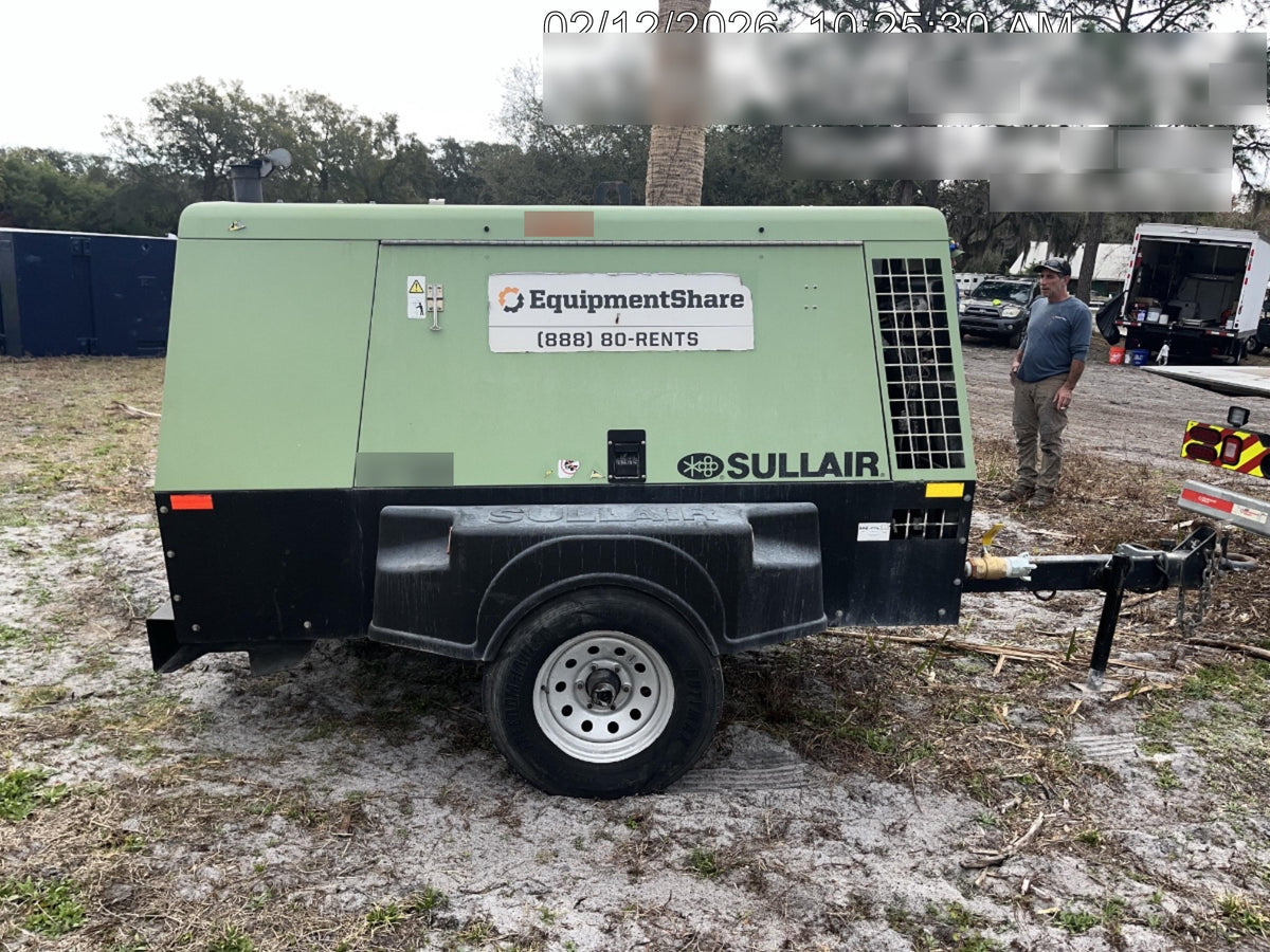 2019 SULLAIR 375H