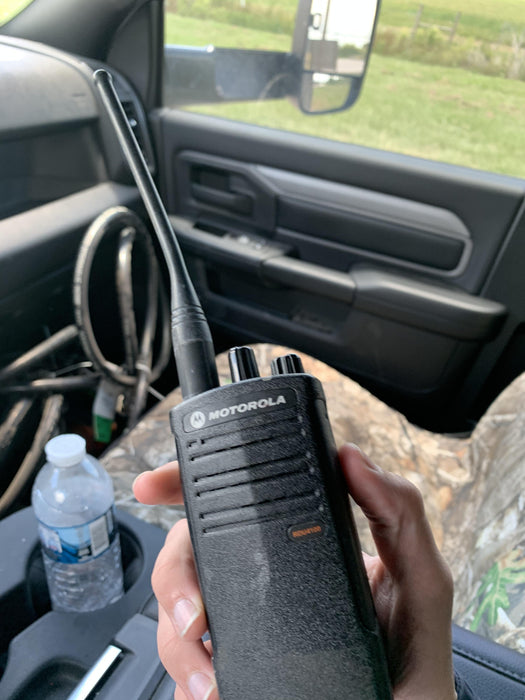 2020 MOTOROLA RDU4100