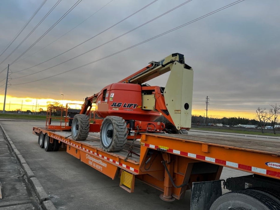 2019 JLG 600AJ