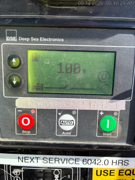 2021 ATLAS COPCO QAS45 CWK